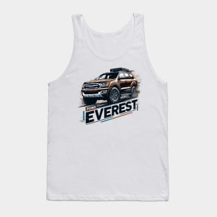 Ford Everest Tank Top